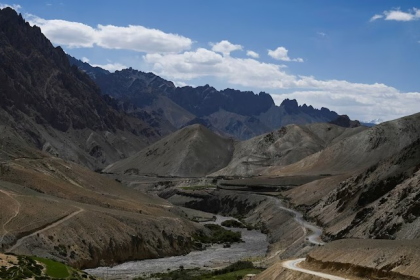 Shaksgam Valley Dispute