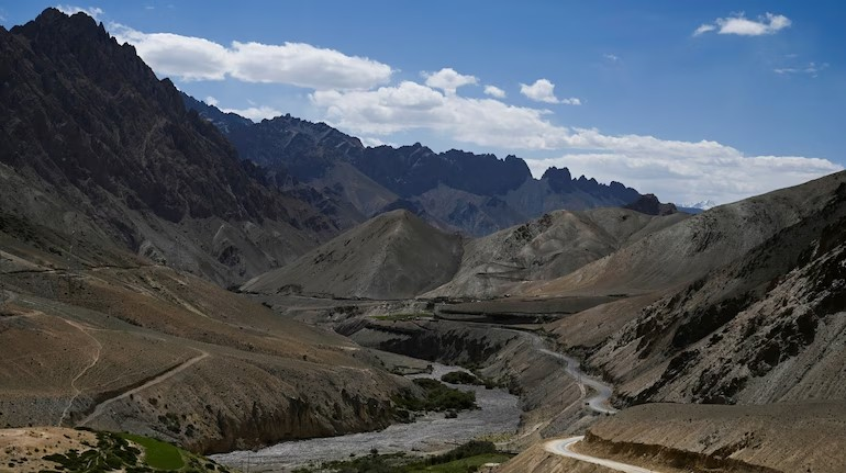 Shaksgam Valley Dispute