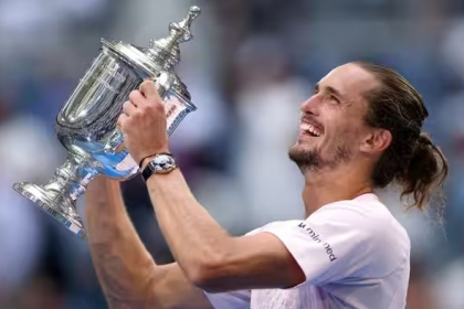 Alexander Zverev US Open