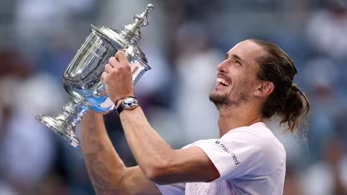 Alexander Zverev US Open