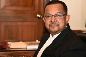 Justice Ujjal Bhuyan