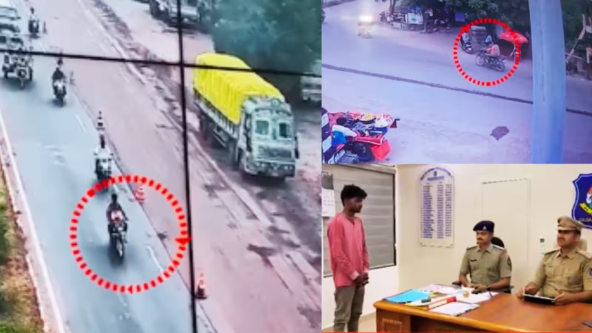Gujarat Child Kidnapping: અમરેલીમાં અપહરણના 15 કલાકમાં પાંચ વર્ષના બાળકને બચાવાયું, 170થી વધુ CCTV ફૂટેજની તપાસ 1 4yx85dyj