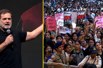 Rahul Gandhi Indore