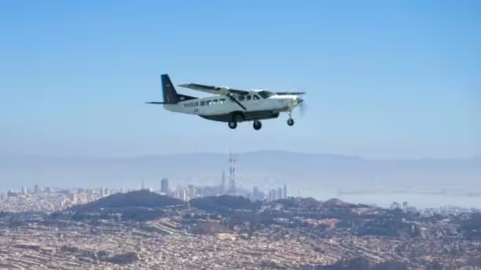 Joby Aviation Autonomous Flight: Joby Aviationની ઓટોનોમસ ફ્લાઇટે રચ્યો ઇતિહાસ, અમેરિકામાં 3,199 માઇલની સંપૂર્ણ સ્વાયત્ત ઉડાન સફળ 1 Joby Aviation Autonomous Flight