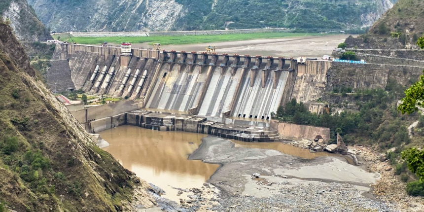 Indus Waters Treaty