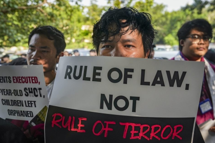Manipur Kuki Zo Conflict