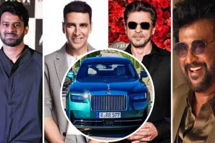 Celebrity Luxury Cars