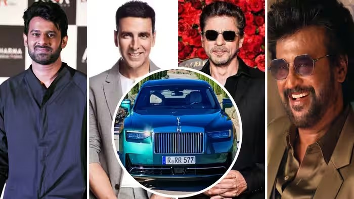 Celebrity Luxury Cars