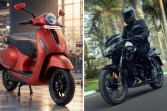 August 2026 Two-Wheeler Sales