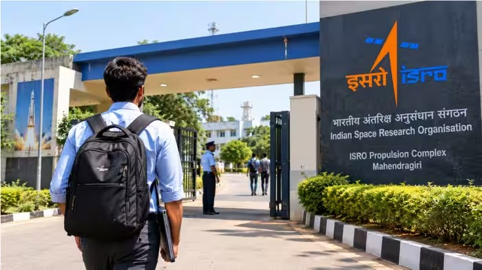 ISRO IPRC Recruitment 2026: ISROમાં ટેક્નિશિયન, કૂક અને ફાયરમેન સહિતની ભરતી, 15 સપ્ટેમ્બરથી અરજી શરૂ થશે 1 ISRO IPRC Recruitment 2026
