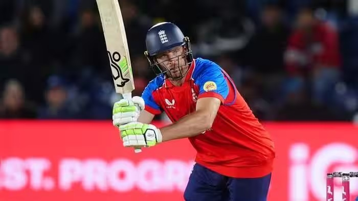 Jos Buttler 15000 Runs: 15000 T20 રન બનાવનાર પ્રથમ બેટ્સમેન બન્યો જોશ બટલર, પોલાર્ડ-ગેલ સહિતના દિગ્ગજોને પાછળ છોડ્યા 1 Jos Buttler 15000 Runs