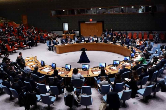 UNSC Veto Power