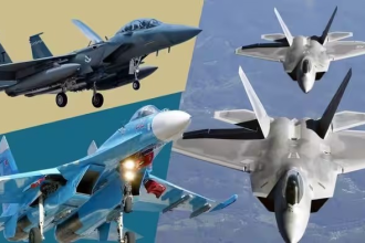 Fastest Fighter Jets