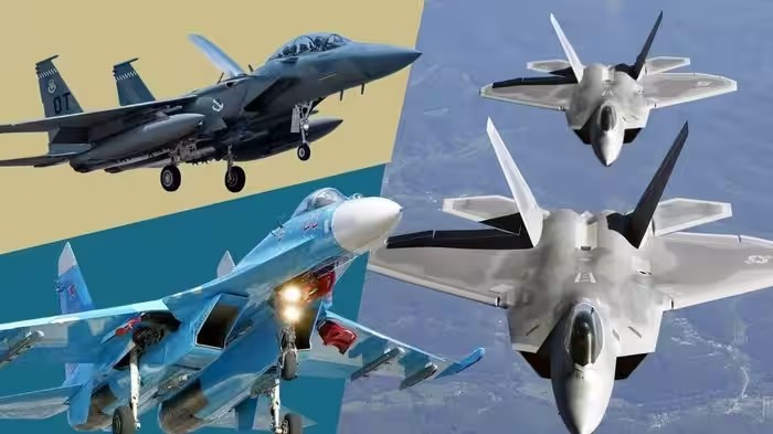 Fastest Fighter Jets: દુનિયાના સૌથી ઝડપી ફાઇટર જેટ, રશિયાના MiG-31થી અમેરિકાના F-22 રેપ્ટર સુધી, જાણો ટોચના 5 જેટ 1 Fastest Fighter Jets