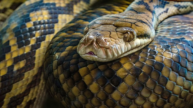 Snake Eyes Mystery: સાપની આંખો હંમેશા ખુલ્લી કેમ દેખાય છે? રક્તવાહિનીઓ અને કાંચળી બદલવાની અદ્ભુત પ્રક્રિયા જાણો. 1 Snake Eyes Mystery
