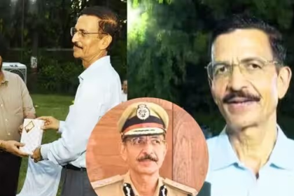 Gujarat DGP G S Malik