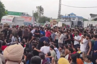 LPU Student Protest