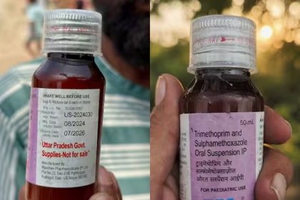 Kanpur Expired Cough Syrup Controversy