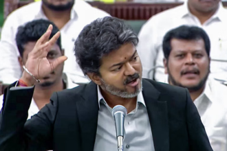 Vijay DMK Corruption Allegations