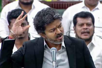 Vijay DMK Corruption Allegations