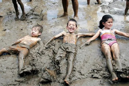 Soil Bacteria Skin Health