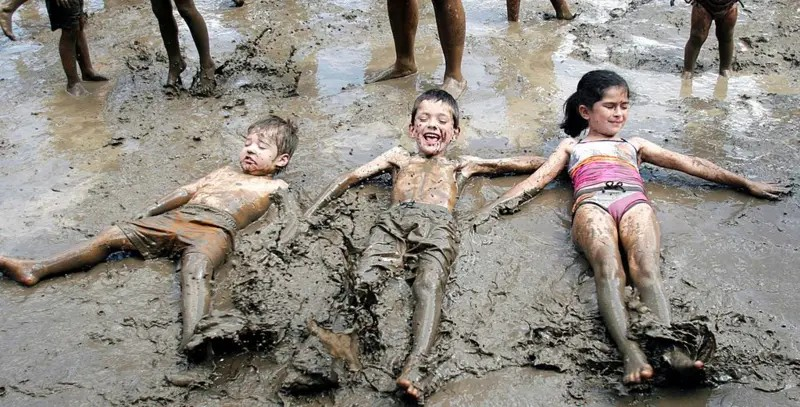 Soil Bacteria Skin Health