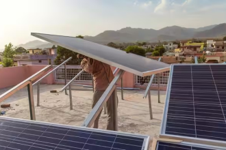 Rooftop Solar Panel Safety