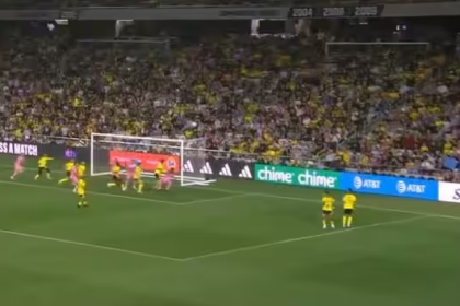 Messi Free Kick