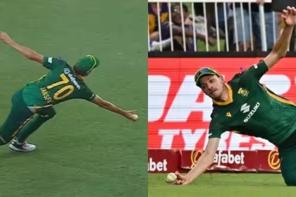 Marco Jansen Catch