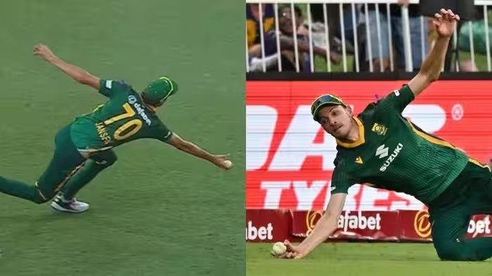 Marco Jansen Catch