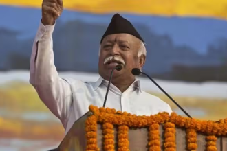 RSS Mohan Bhagwat UK Visit