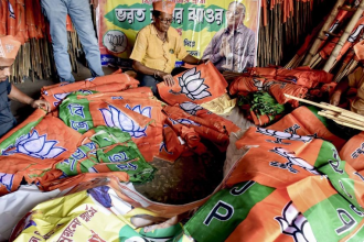 BJP Election Spending