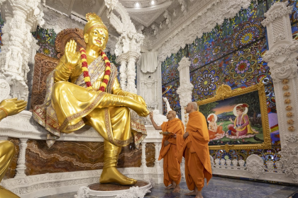 BAPS Swaminarayan Sanstha