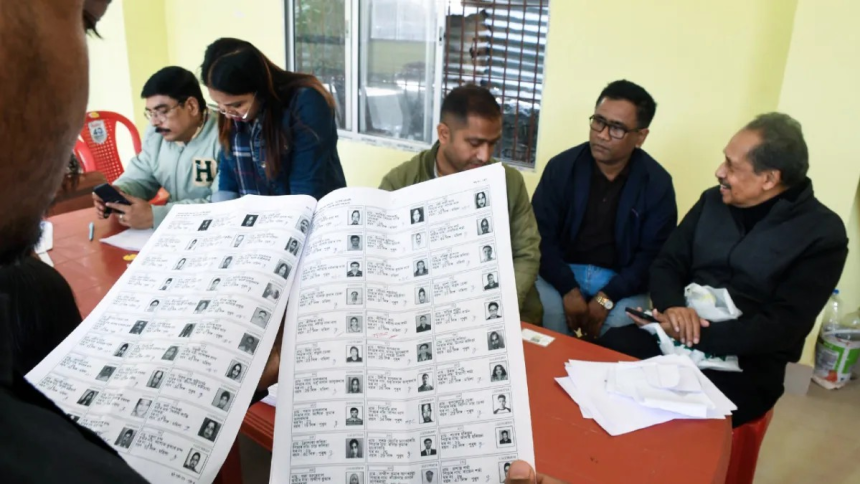 SIR Voter List