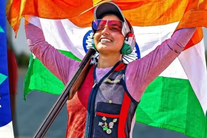 Neeru Dhanda Gold Medal
