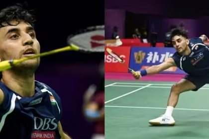 Lakshya Sen China Masters