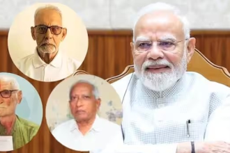 PM Modi Childhood Friends