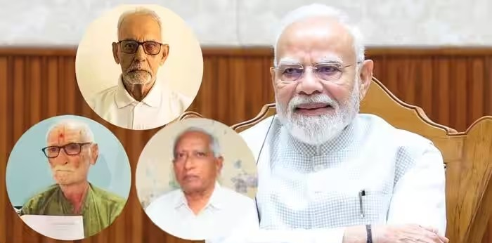 PM Modi Childhood Friends