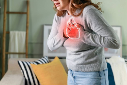 Heart Attack Warning Signs