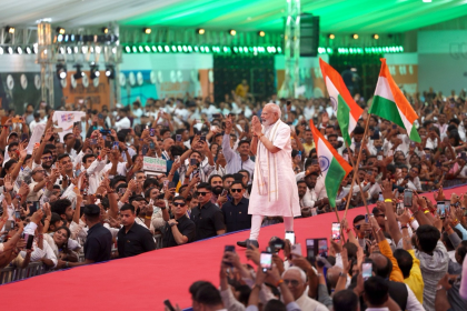 PM Modi Vadodara Event