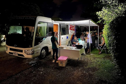 Fiji HIV Crisis