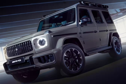 Mercedes AMG G 63 Offroad PRO