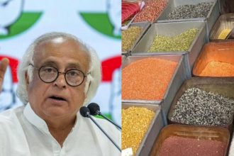 Food Inflation India