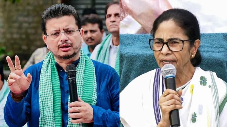 TMC Election Symbol Dispute