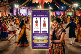 Garba Partner Rental