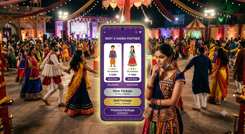 Garba Partner Rental