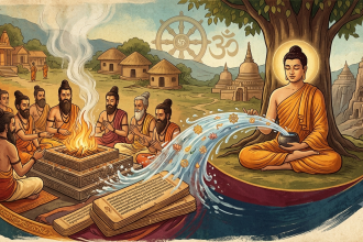 Buddhism and Vedic Tradition