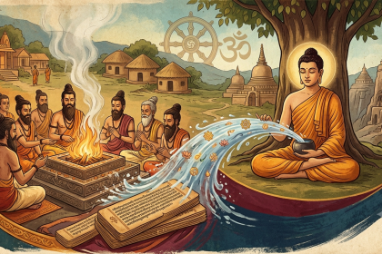 Buddhism and Vedic Tradition