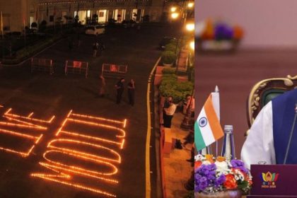 PM Modi Birthday Celebration