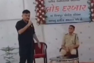 Vijapur Lok Darbar Liquor Ban